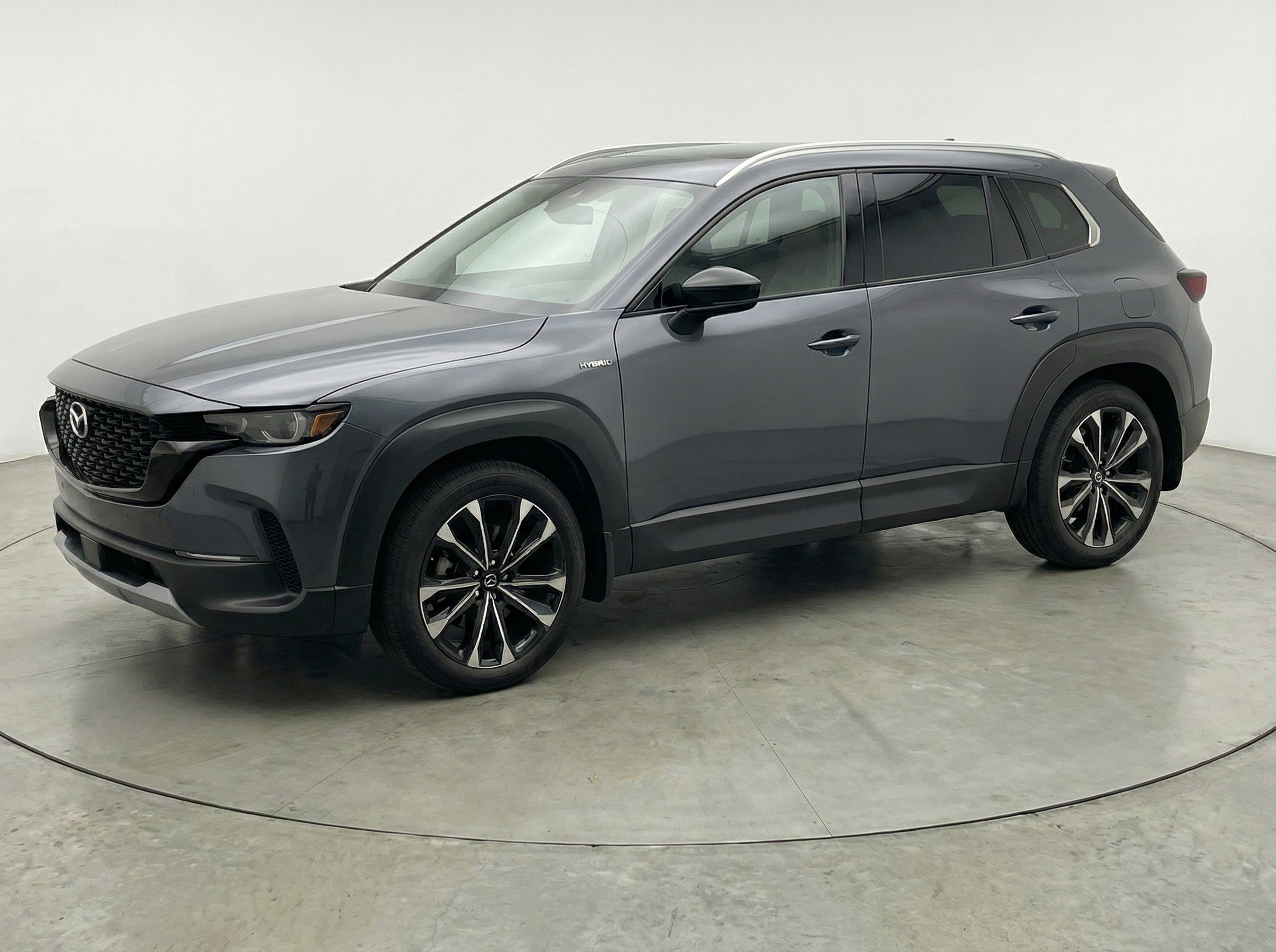 Used 2025 MAZDA CX-50 2.5 Hybrid w/ Premium Plus Pkg image 3