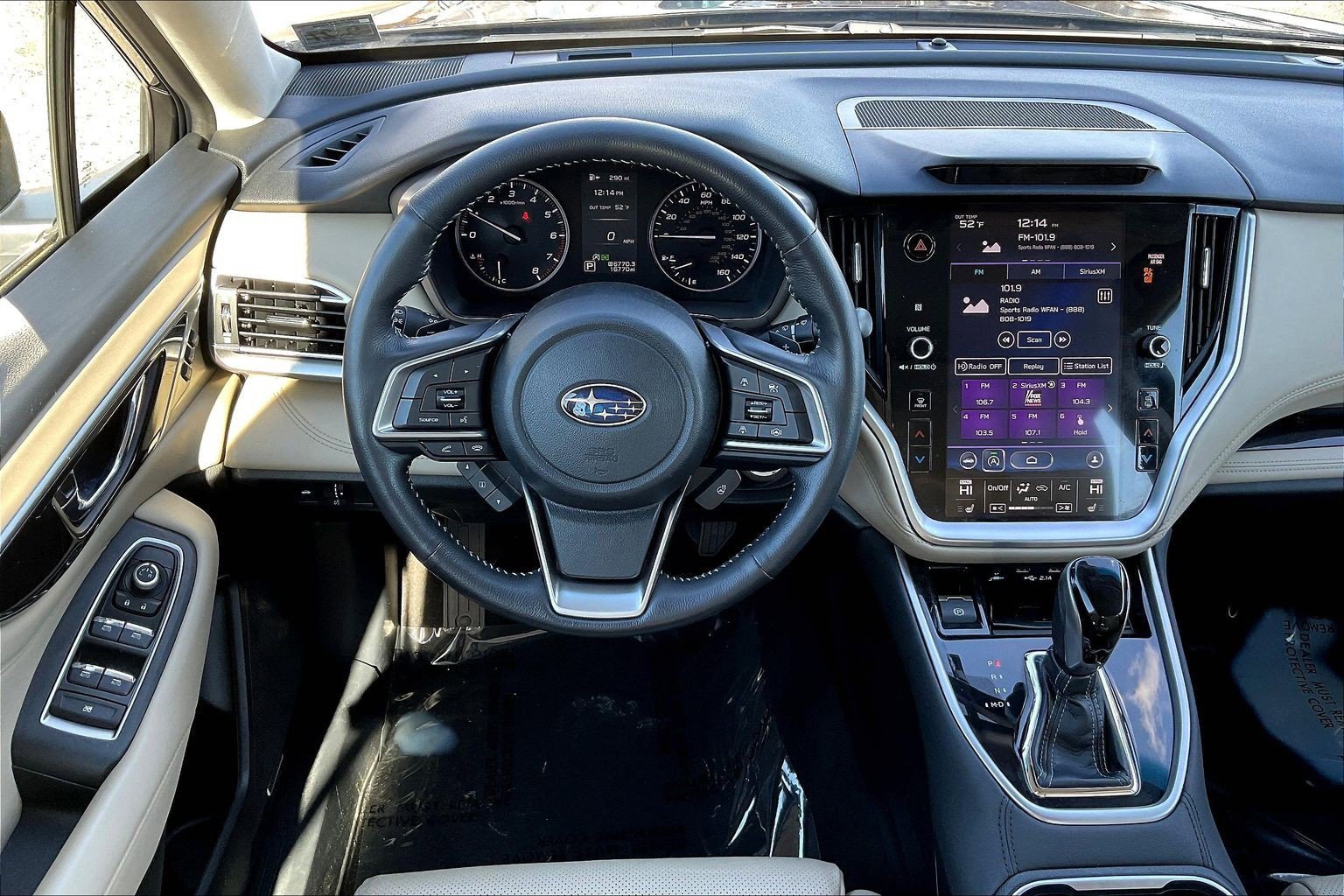 Certified 2022 Subaru Legacy Limited image 5