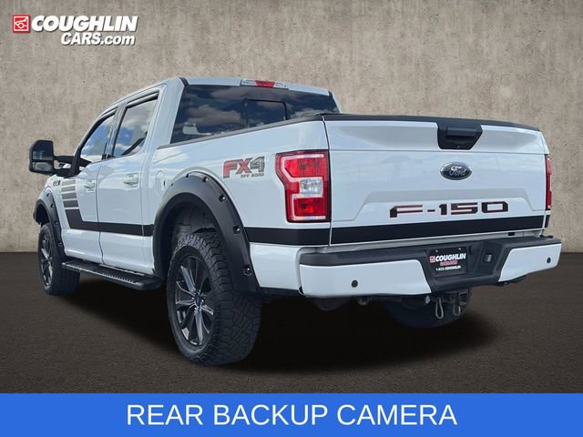 Used 2018 Ford F150 XLT w/ Equipment Group 302A Luxury image 6