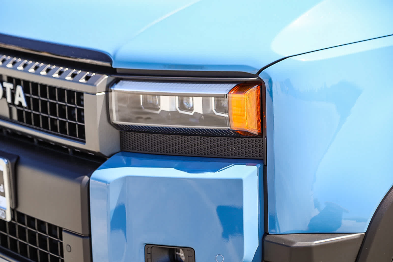 New 2027 Toyota Land Cruiser AWD/4WD image 8