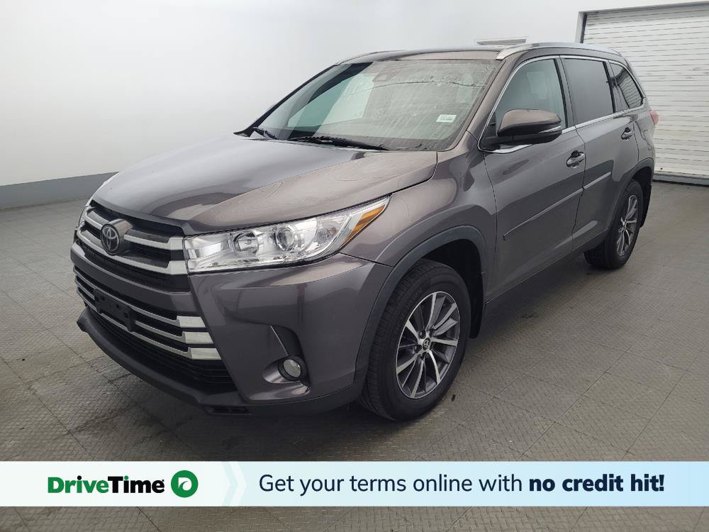 Used 2019 Toyota Highlander XLE w/ Protection Package #3