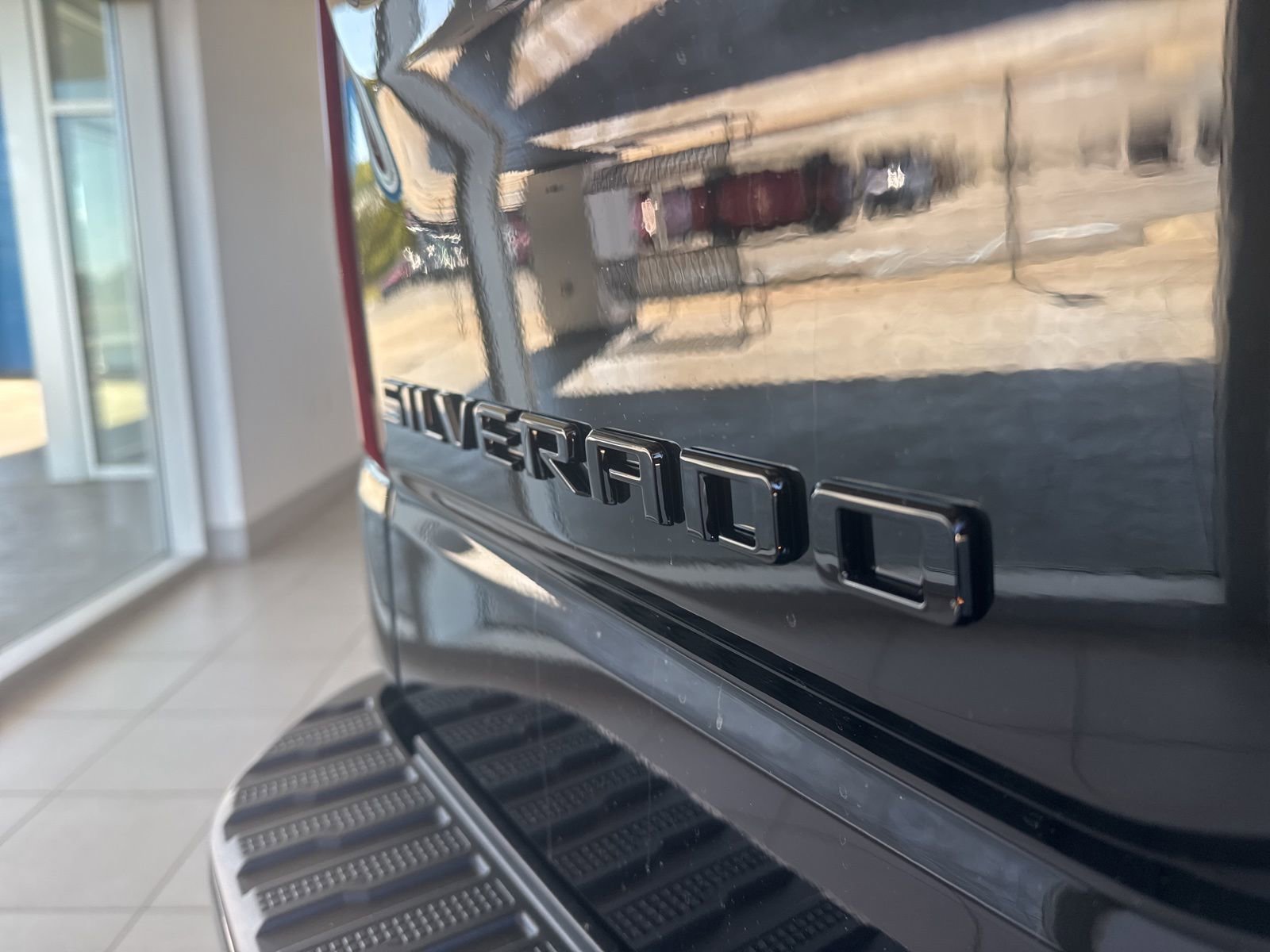 New 2026 Chevrolet Silverado 1500 LT Trail Boss w/ LT Trail Boss Premium Package image 8