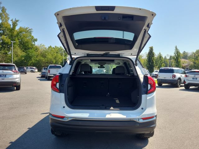 Used 2022 GMC Terrain AT4 w/ Infotainment Package II AWD/4WD image 14