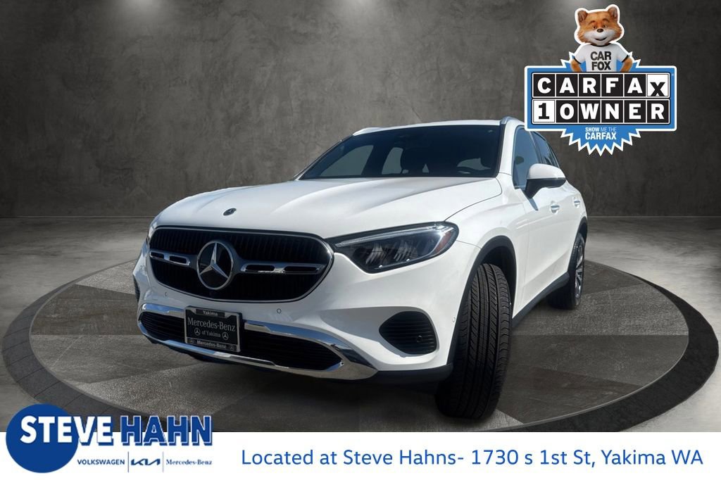 Used 2024 Mercedes-Benz GLC 300 4MATIC image 7