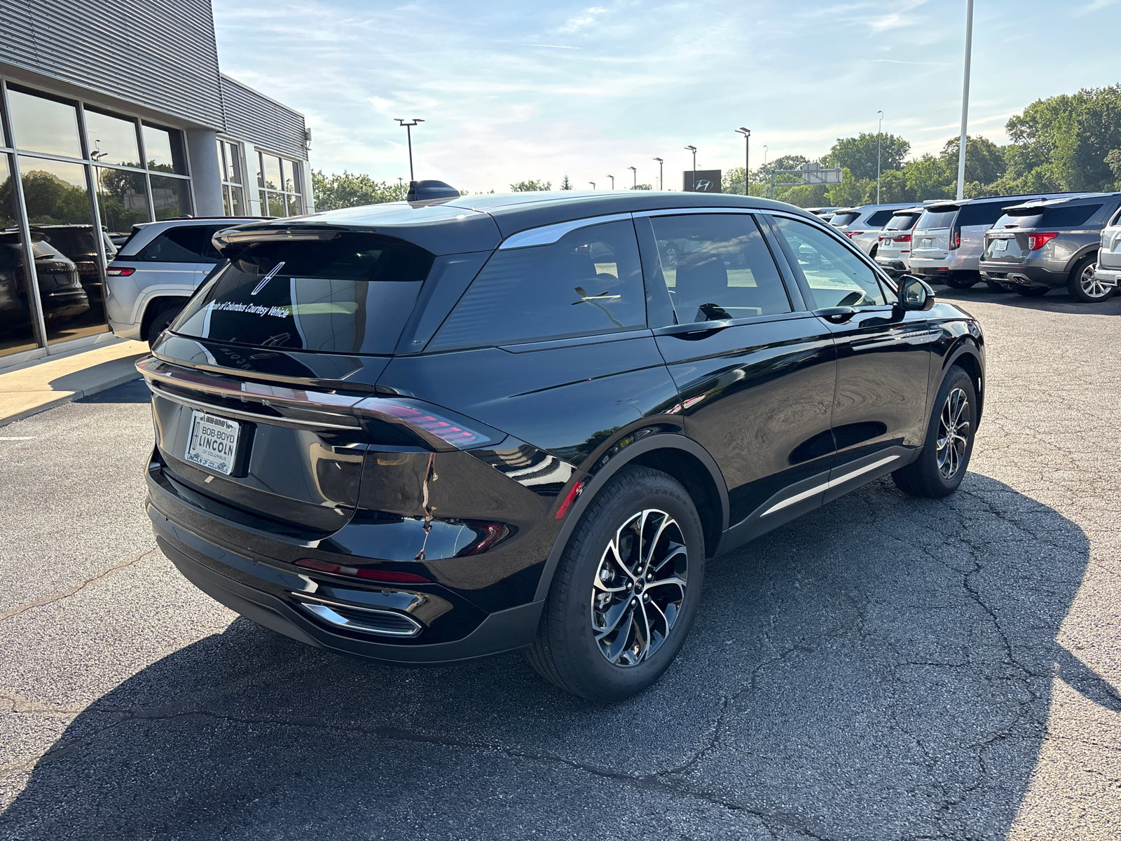 New 2026 Lincoln Nautilus Premier AWD/4WD image 7