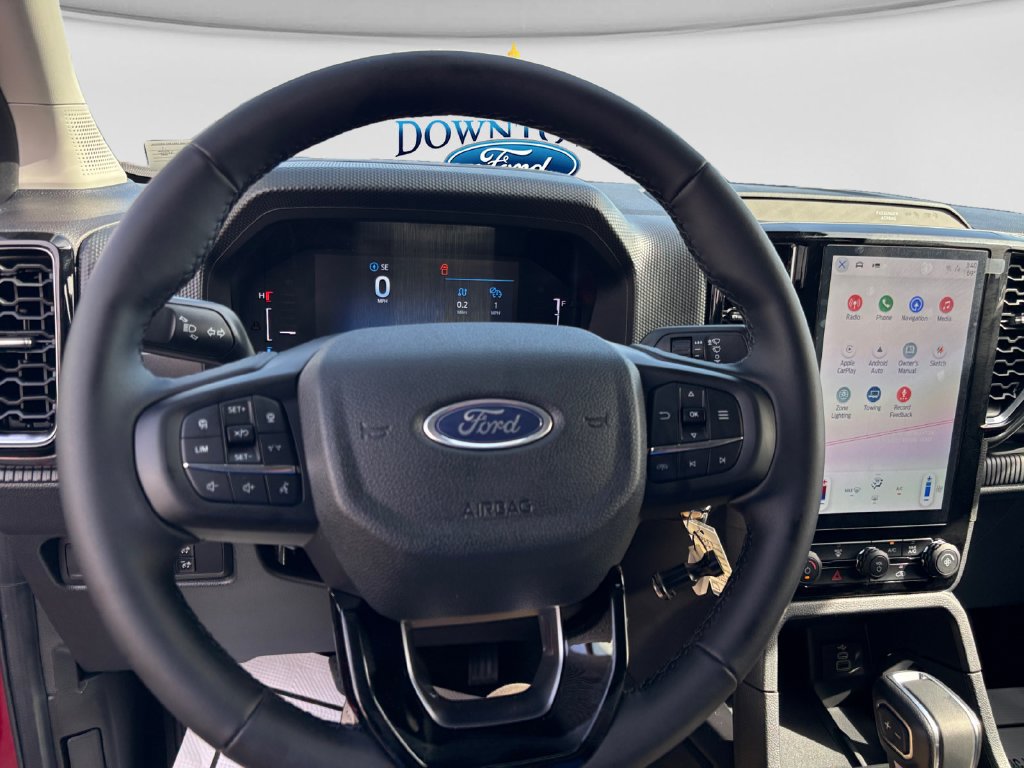 New 2026 Ford Ranger XLT w/ Technology Package AWD/4WD image 28