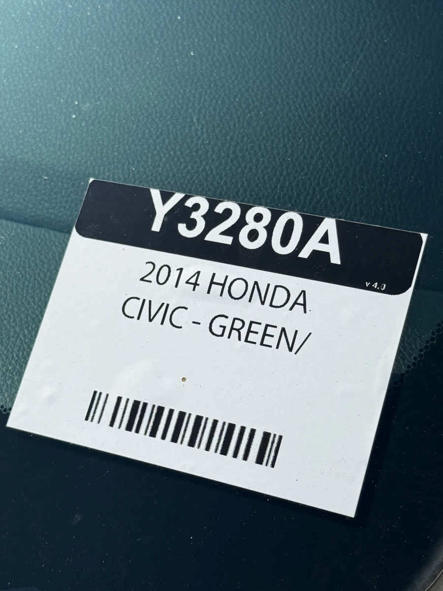 Used 2014 Honda Civic LX image 27