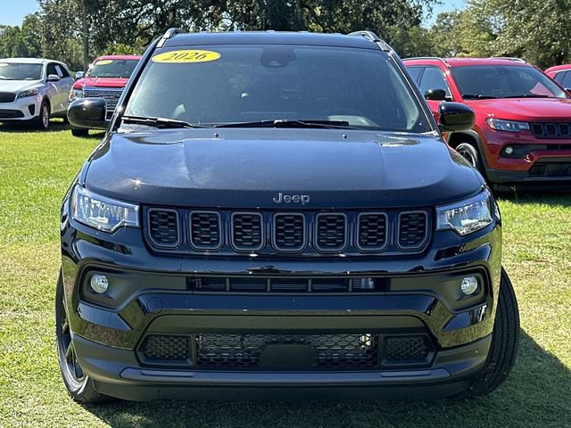 New 2026 Jeep Compass Latitude AWD/4WD image 3