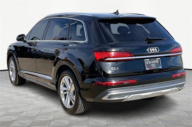 Used 2023 Audi Q7 3.0T Premium Plus image 12