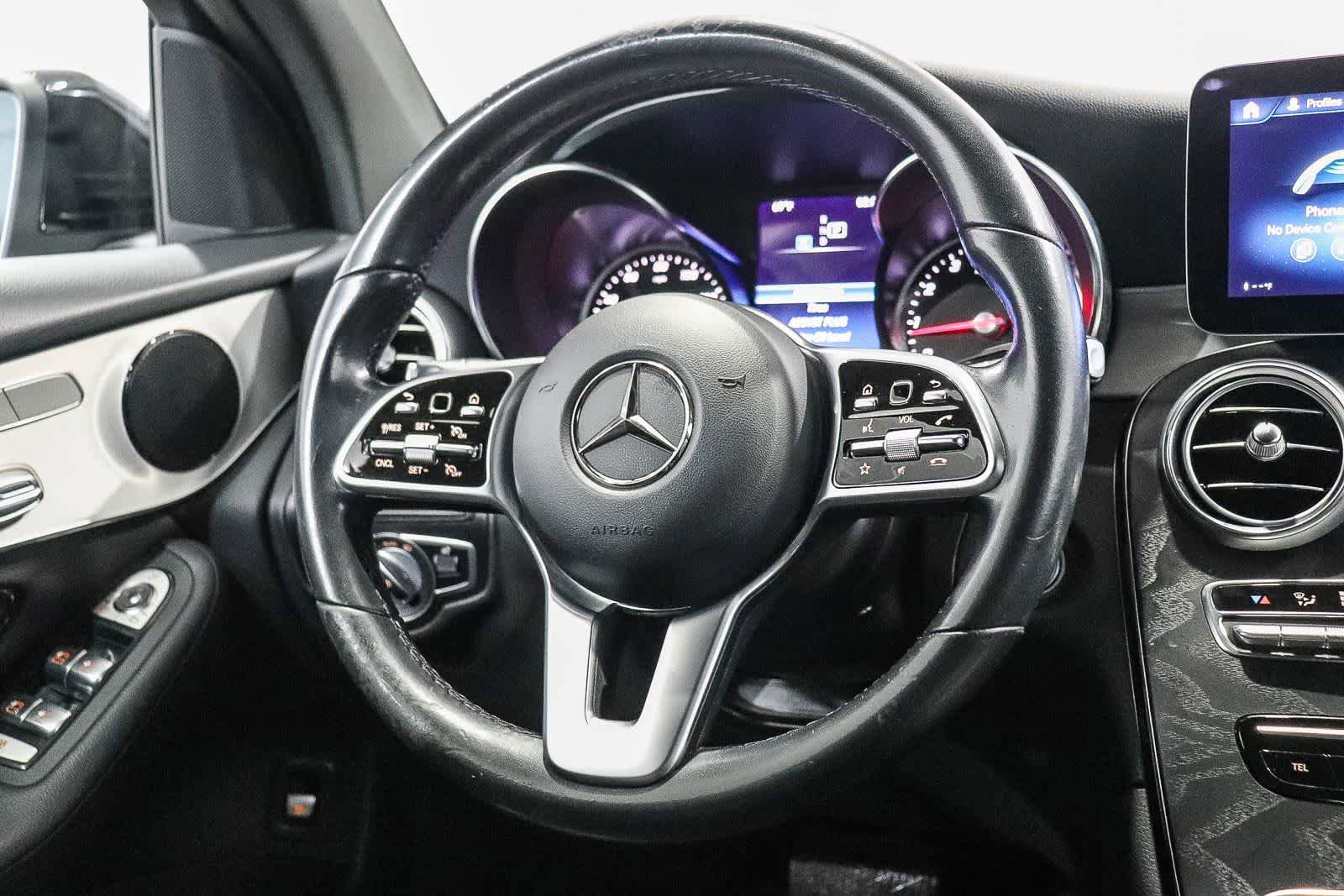 Certified 2022 Mercedes-Benz GLC 300 image 15