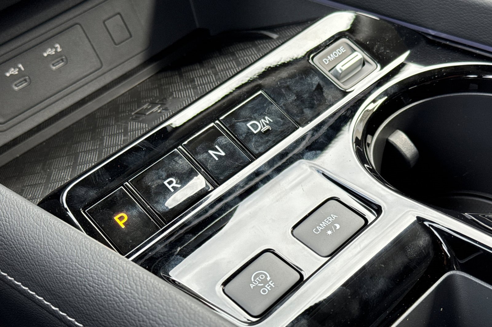 New 2025 Nissan Murano SL image 19