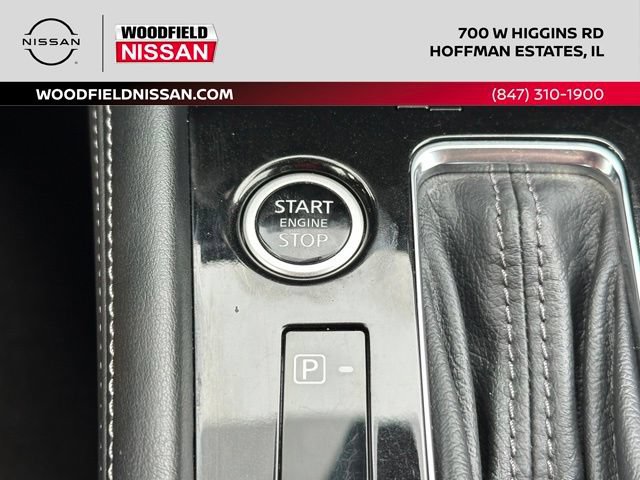 Used 2023 Nissan Kicks SV FWD image 36