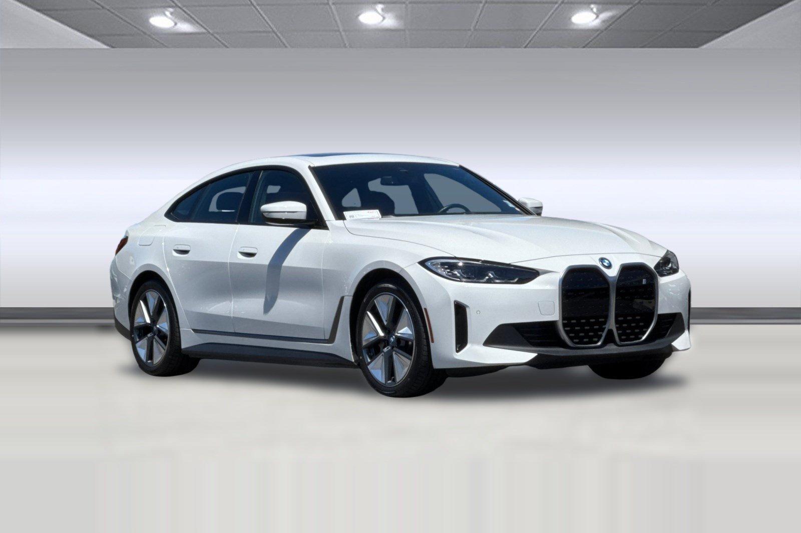 Certified 2023 BMW i4 eDrive35 w/ Premium Package RWD image 6