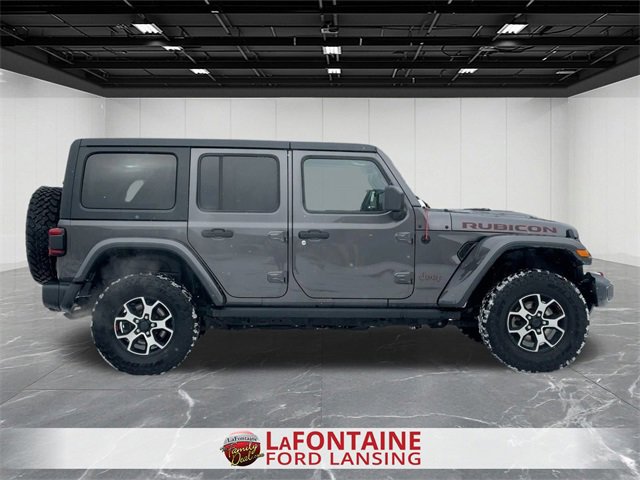 Used 2020 Jeep Wrangler Unlimited Rubicon image 6