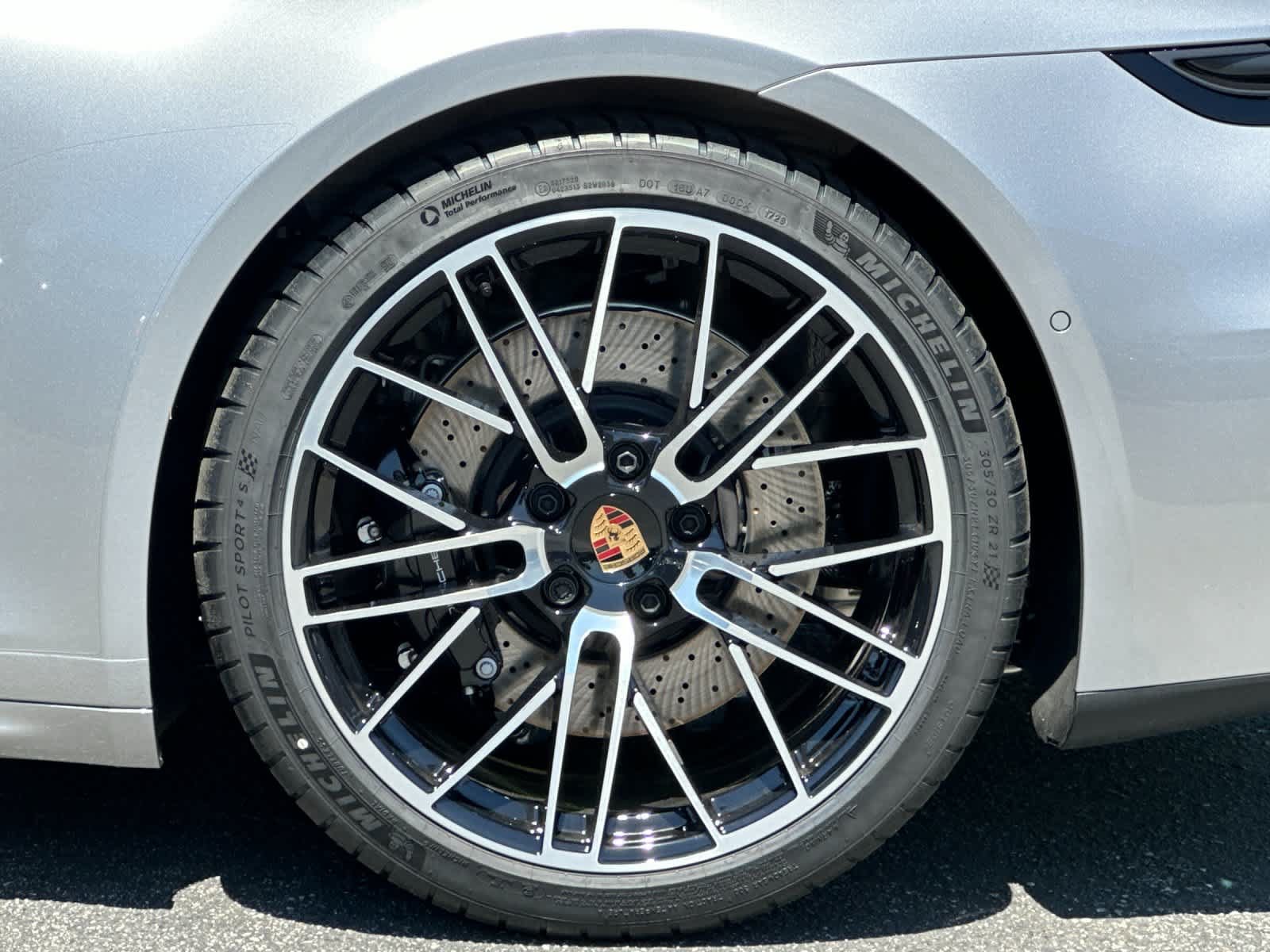 New 2026 Porsche 911 Carrera 4S AWD/4WD image 28