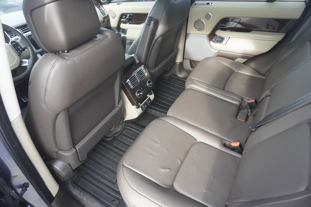 Used 2021 Land Rover Range Rover Westminster Edition image 29