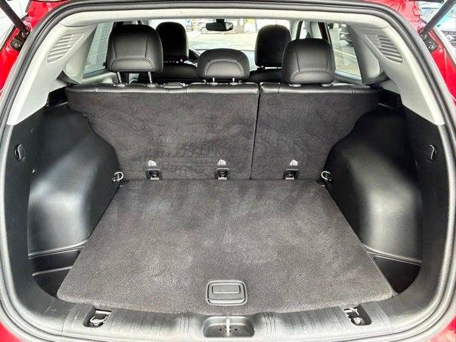 Certified 2020 Jeep Compass Limited AWD/4WD image 32