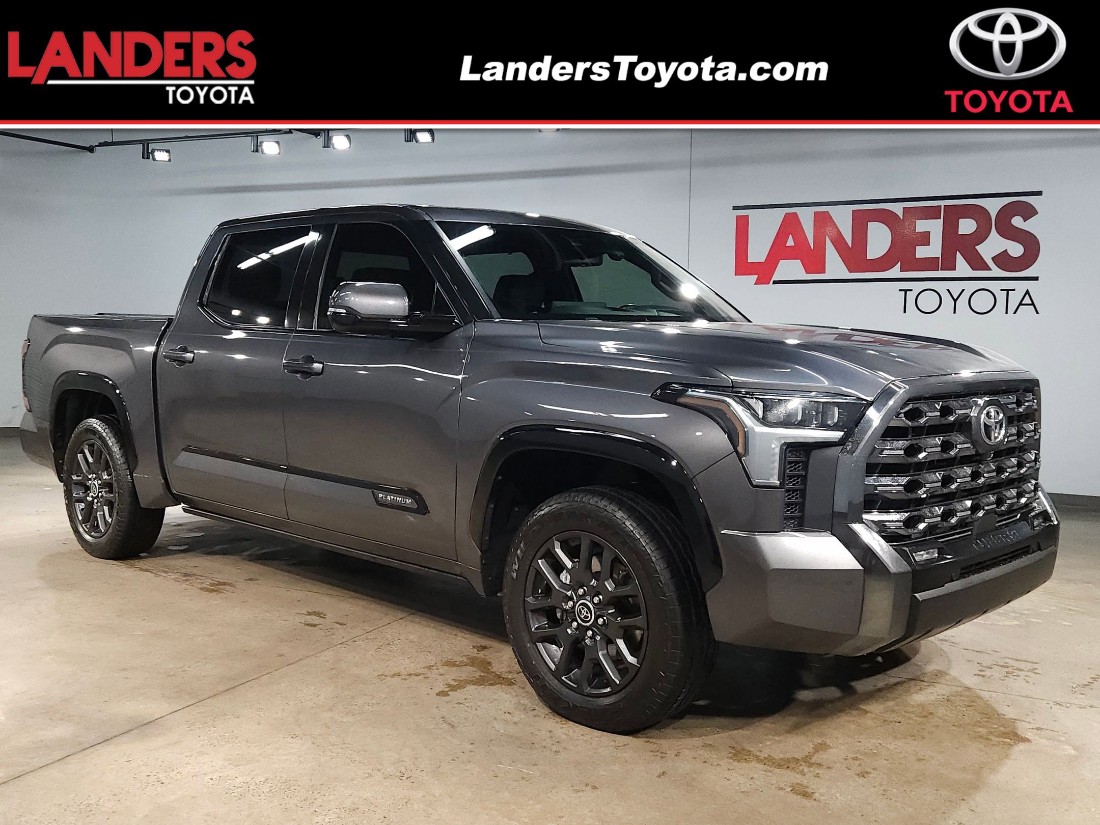 Used 2022 Toyota Tundra Platinum
