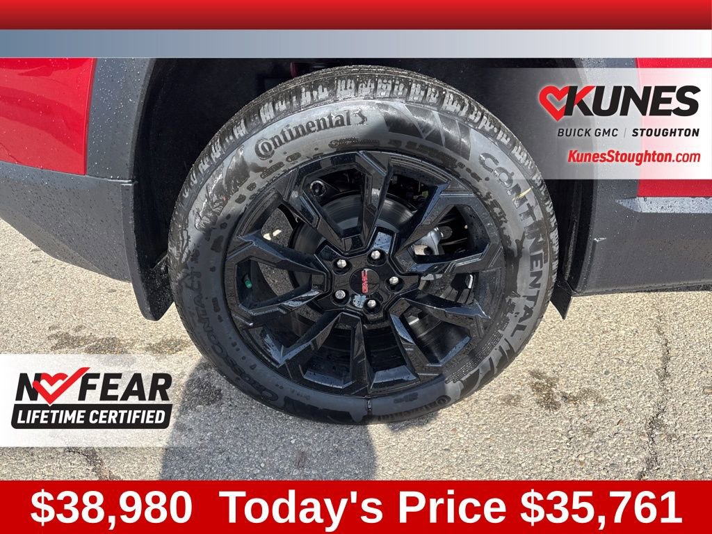 New 2026 GMC Terrain Elevation w/ Elevation Premium Package image 14