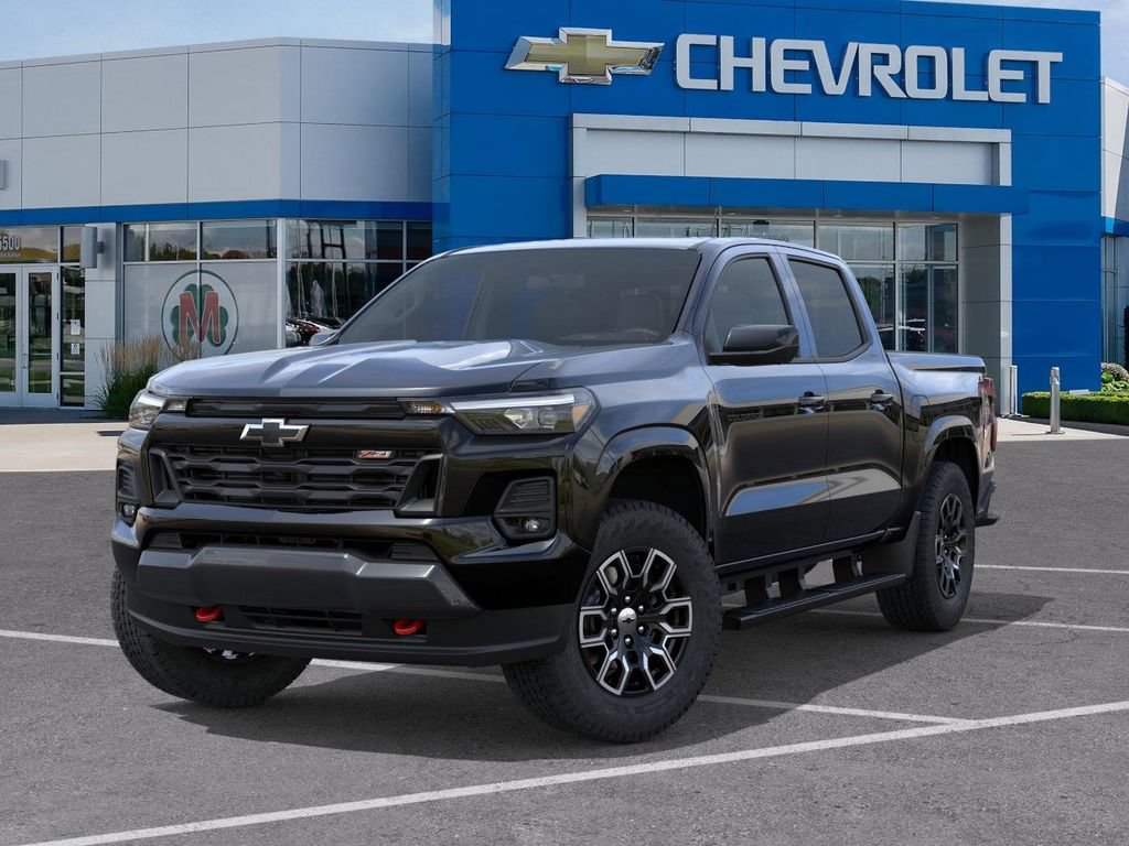 New 2026 Chevrolet Colorado Z71 w/ Technology Package AWD/4WD image 6