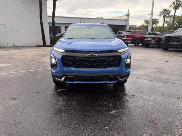 New 2027 Chevrolet Equinox RS w/ Safety and Technology Package FWD image 19