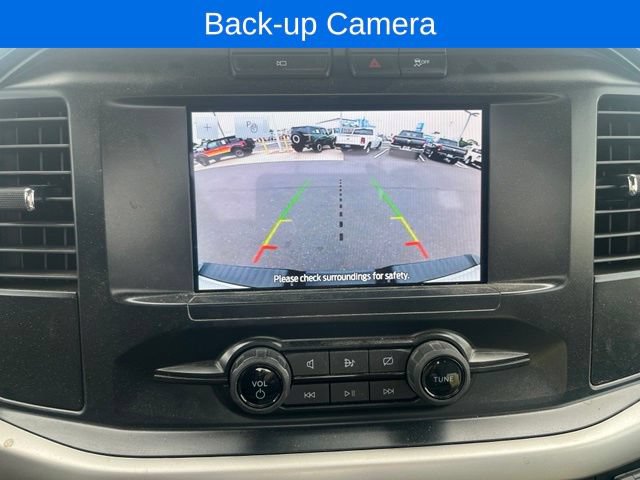 Used 2022 Ford F150 XL w/ Trailer Tow Package AWD/4WD image 14