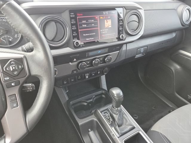 Used 2022 Toyota Tacoma TRD Sport w/ Technology Package RWD image 32