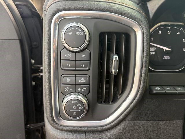 Certified 2021 GMC Sierra 1500 AT4 w/ AT4 Value Package AWD/4WD image 6