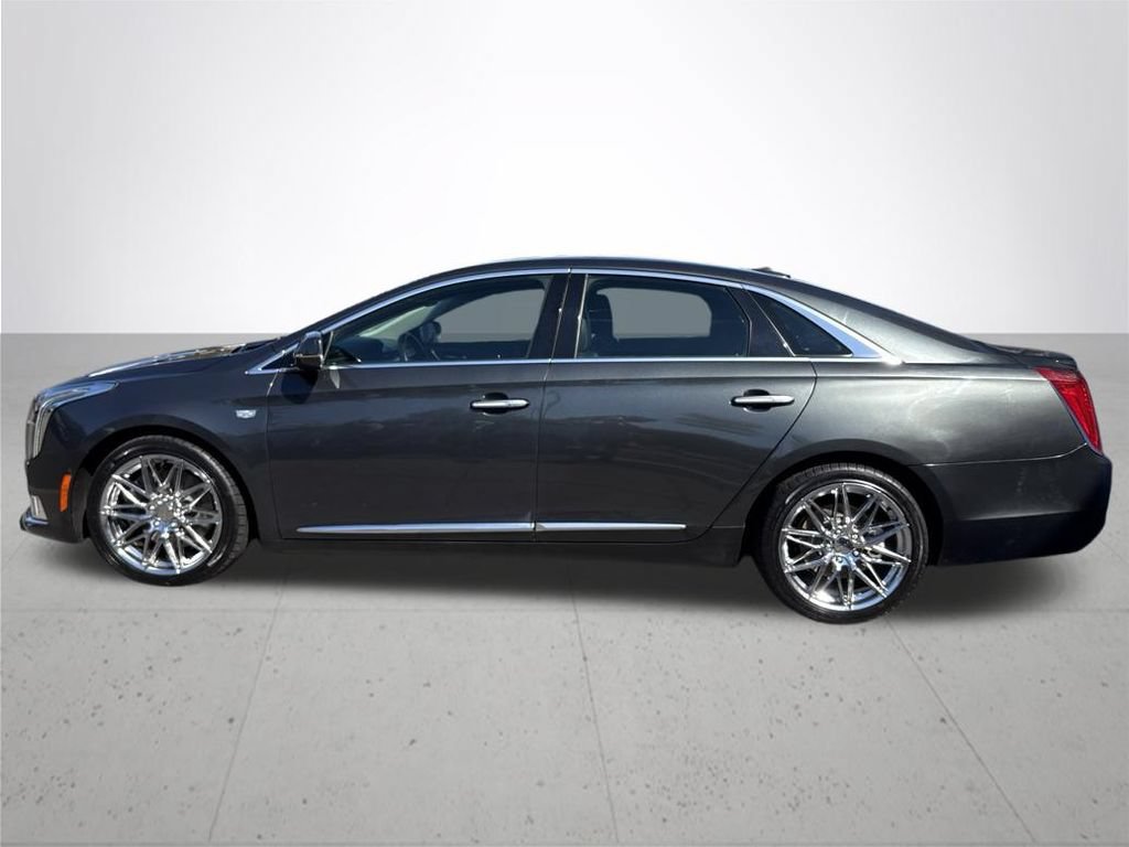 Used 2018 Cadillac XTS Luxury FWD image 9