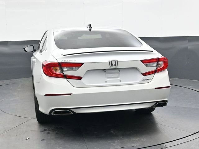 Used 2022 Honda Accord Sport image 6