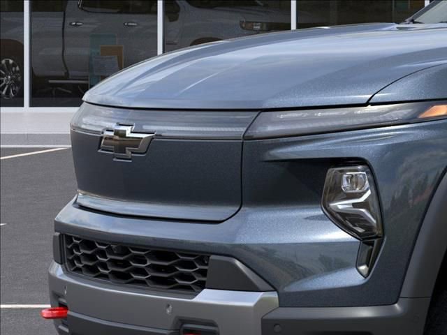 New 2026 Chevrolet Silverado EV Trail Boss image 13