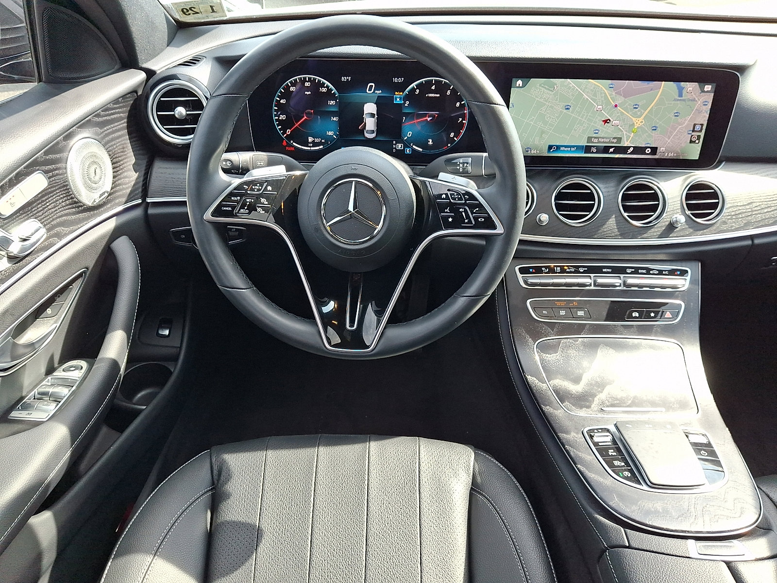 Used 2023 Mercedes-Benz E 350 4MATIC image 11