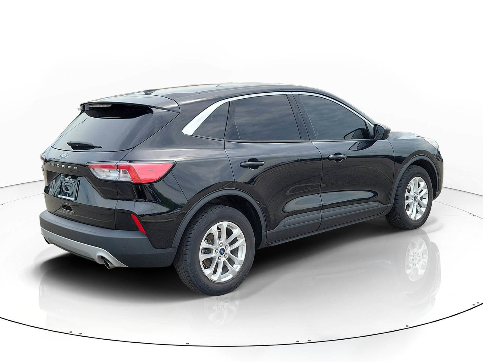 Used 2022 Ford Escape SE FWD image 3