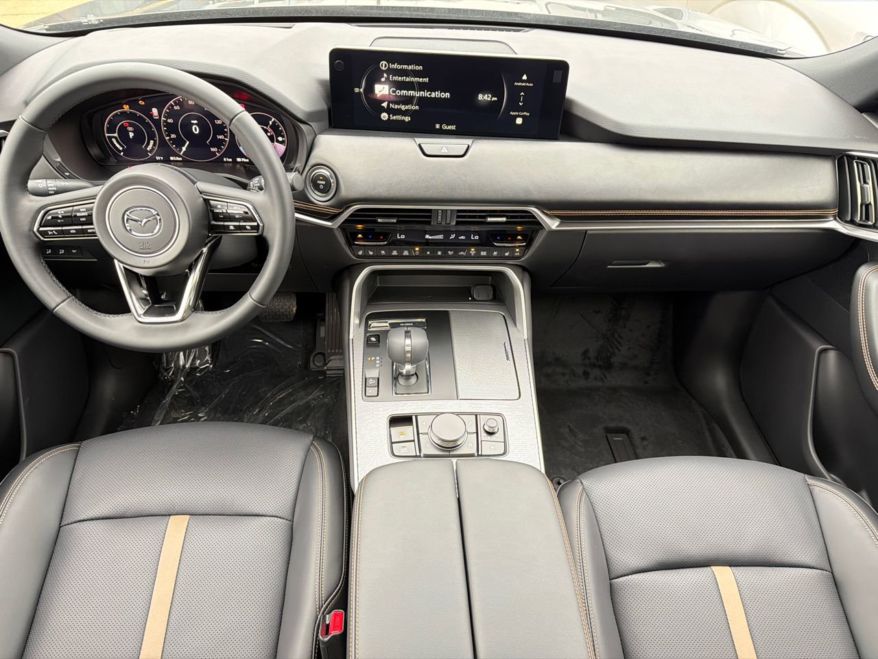 New 2026 MAZDA CX-90 Plug-In Hybrid w/ Premium Plus image 20