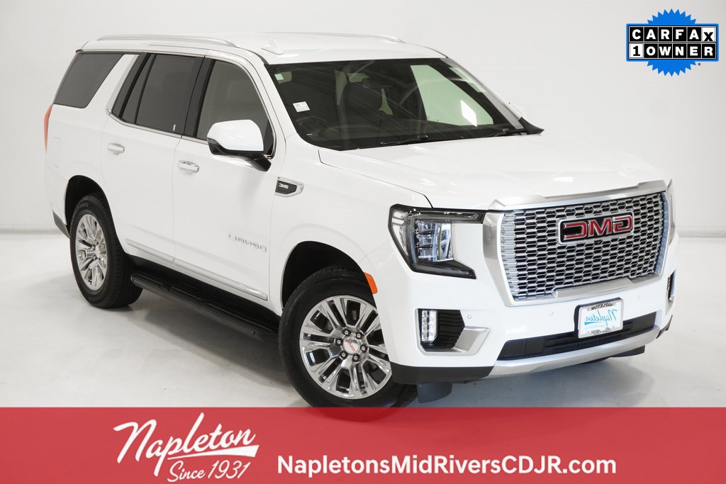 Used 2023 GMC Yukon Denali
