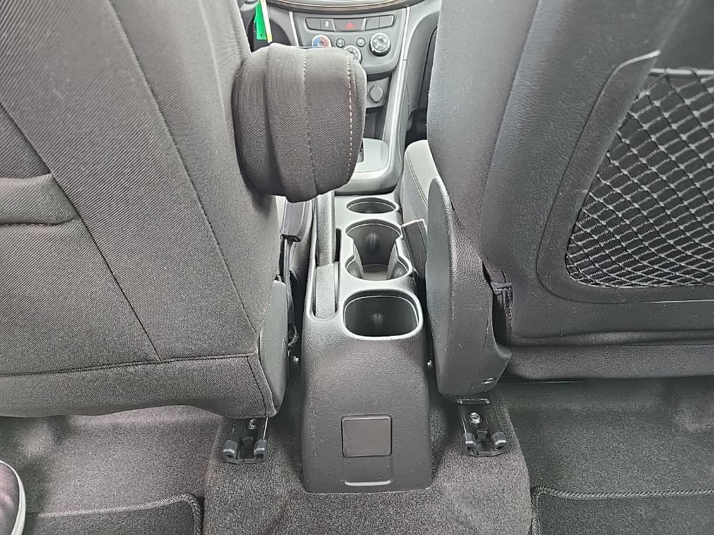 Used 2017 Chevrolet Trax LS FWD image 15