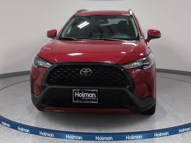 Certified 2023 Toyota Corolla Cross LE w/ Moonroof Package AWD/4WD image 2
