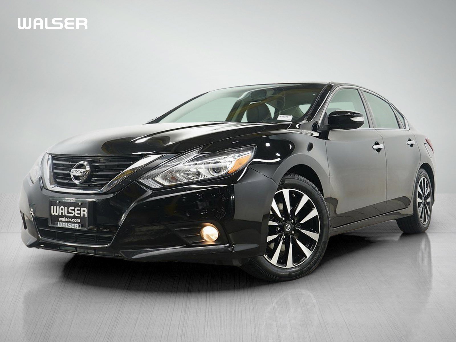 Used 2018 Nissan Altima 2.5 SL image 1