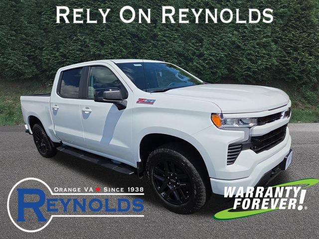New 2026 Chevrolet Silverado 1500 RST