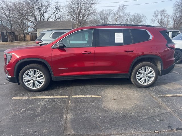 Used 2024 GMC Acadia Elevation w/ Trailering Package image 2