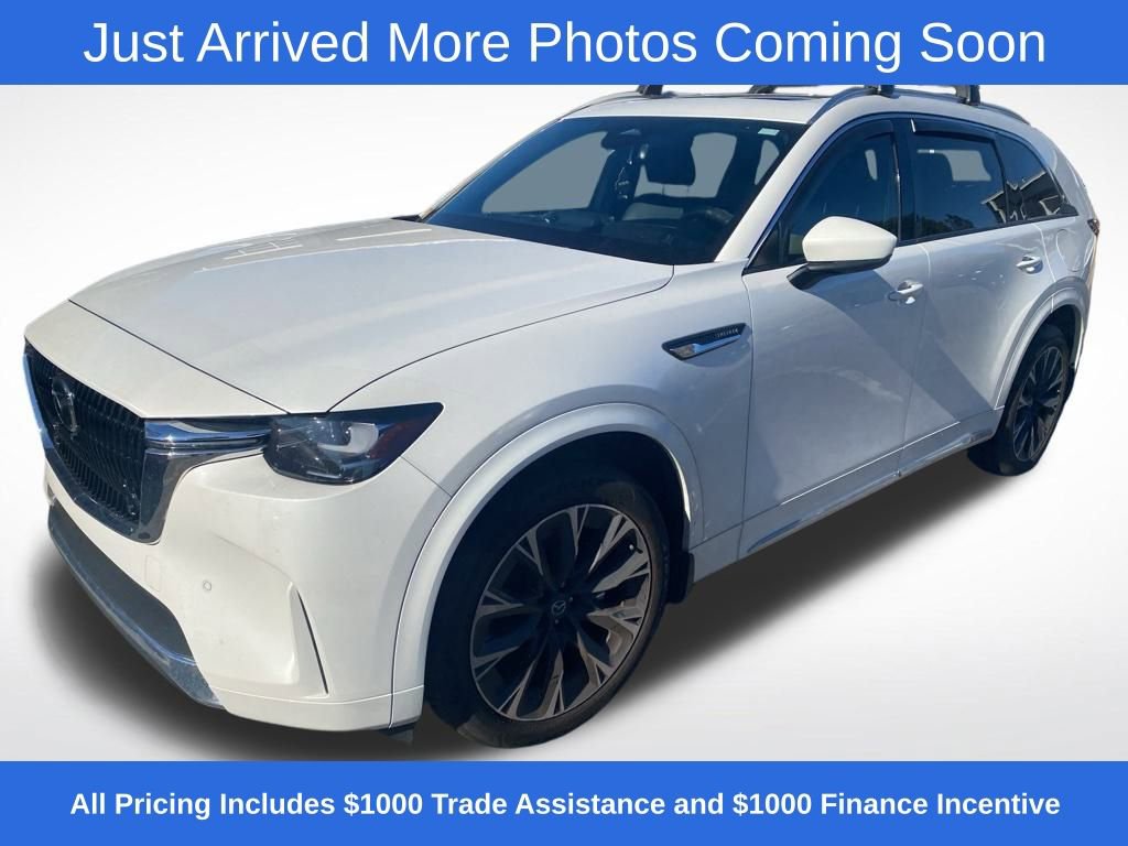 Used 2025 MAZDA CX-90 3.3 Turbo S w/ Premium Package image 1