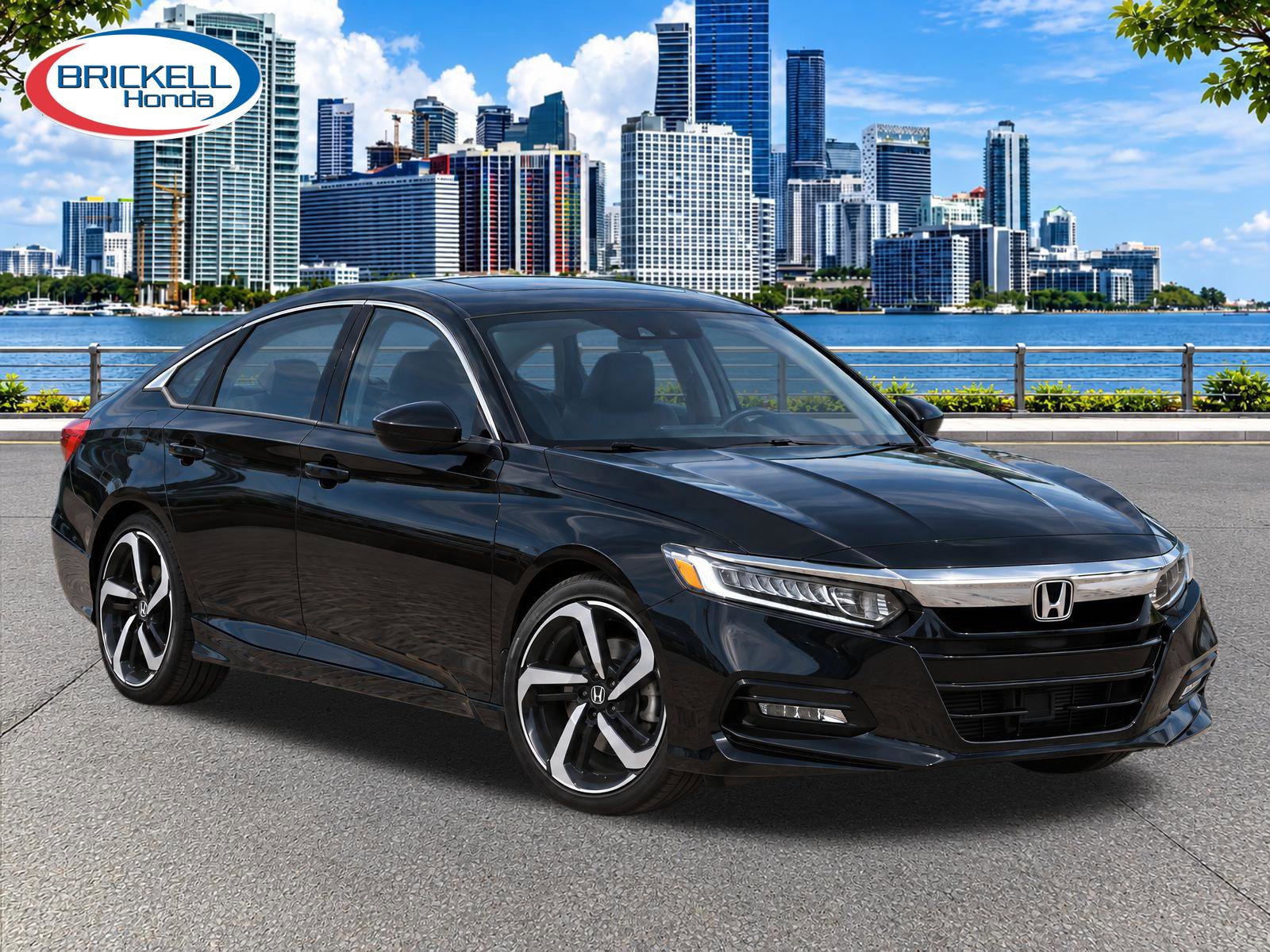 Used 2020 Honda Accord Sport