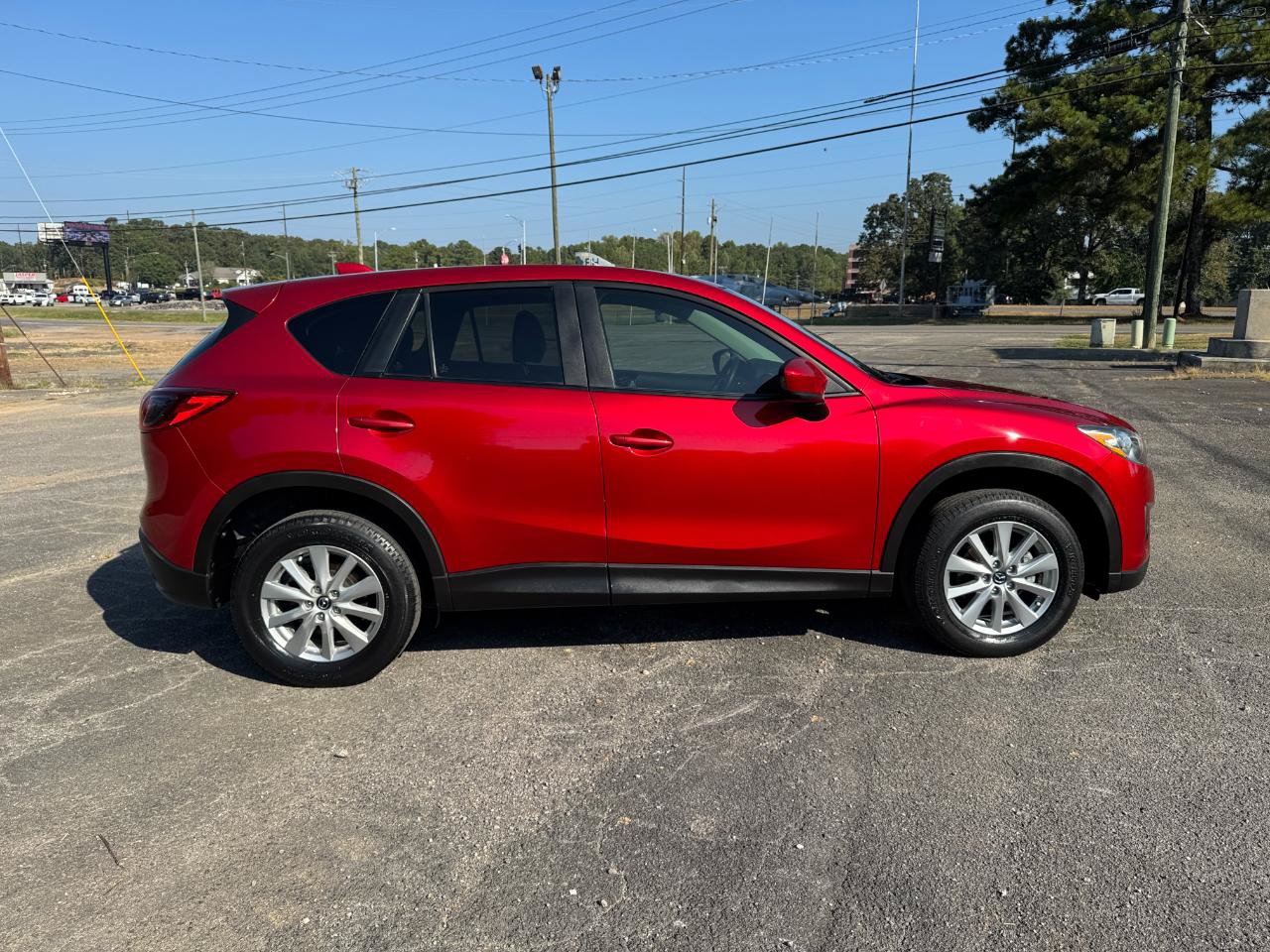 Used 2014 MAZDA CX-5 Touring FWD image 2