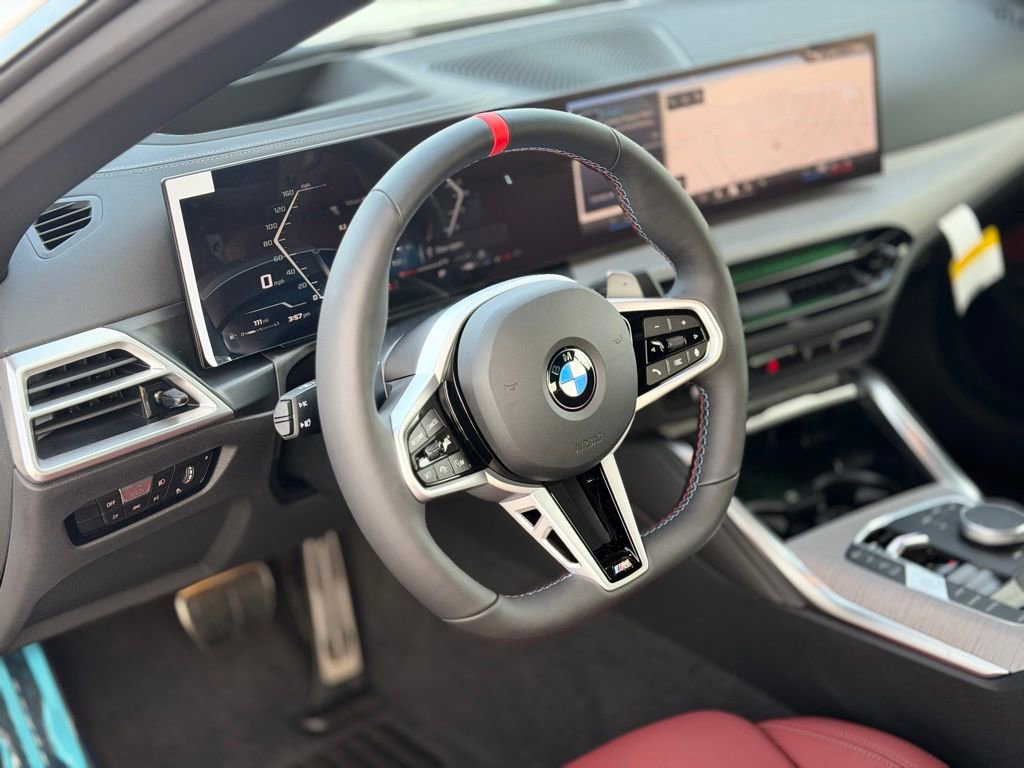 New 2026 BMW 440i xDrive M440i xDrive w/ Premium Package image 14