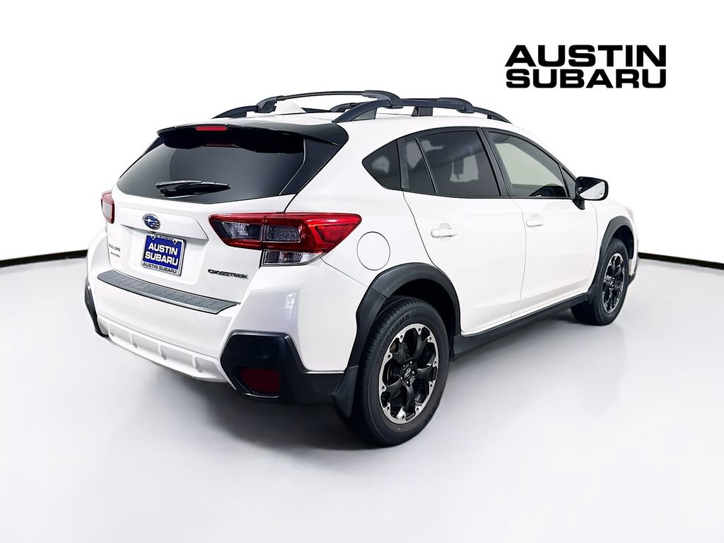 Used 2021 Subaru Crosstrek 2.0i Premium w/ Moonroof Package AWD/4WD image 7