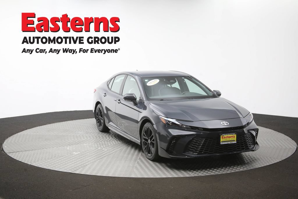 Used 2025 Toyota Camry SE FWD image 49