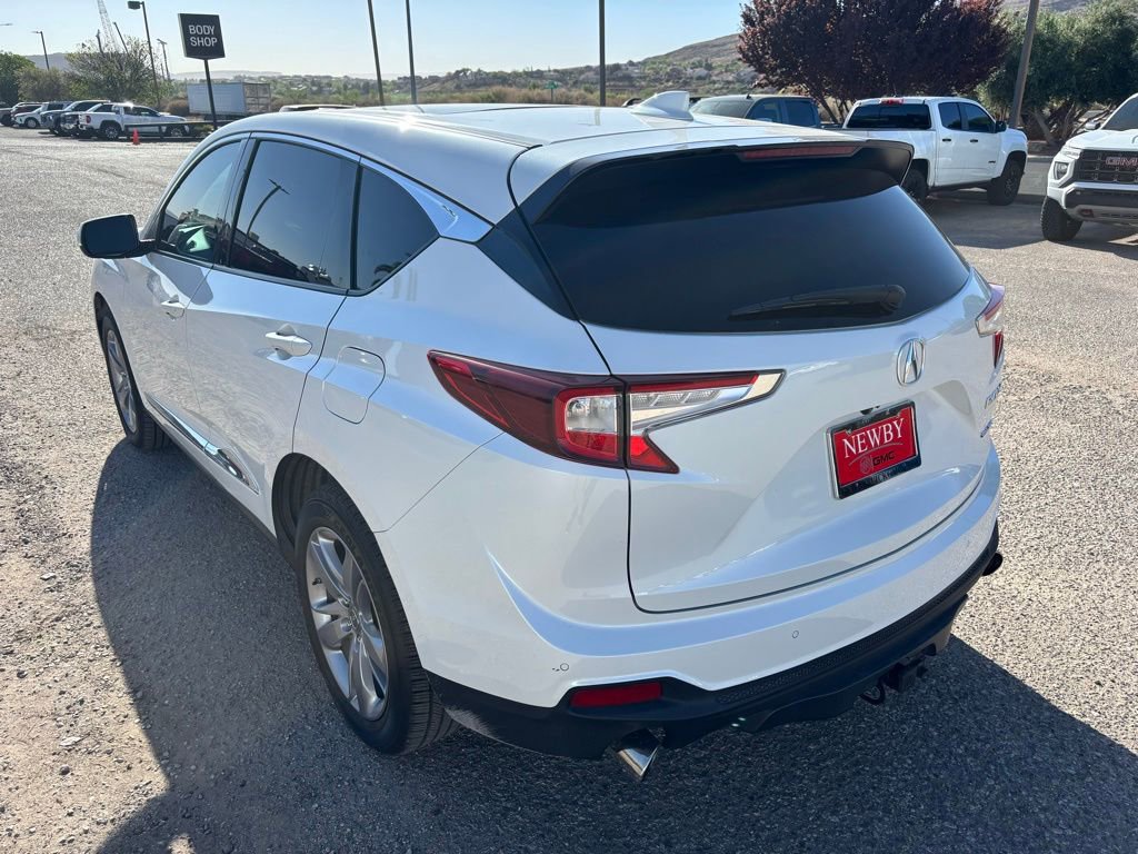 Used 2021 Acura RDX AWD w/ Advance Package image 7