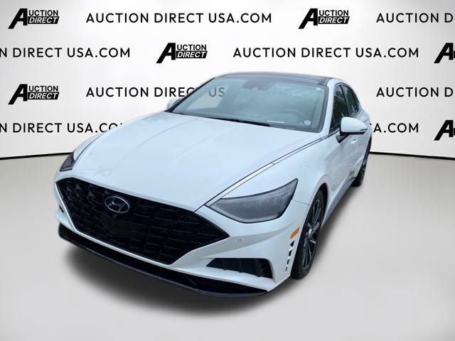 Used 2021 Hyundai Sonata Limited image 8