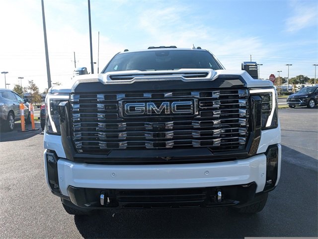 New 2026 GMC Sierra 2500 Denali Ultimate image 9