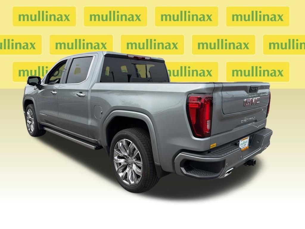 Used 2025 GMC Sierra 1500 Denali w/ Denali Reserve Package image 8